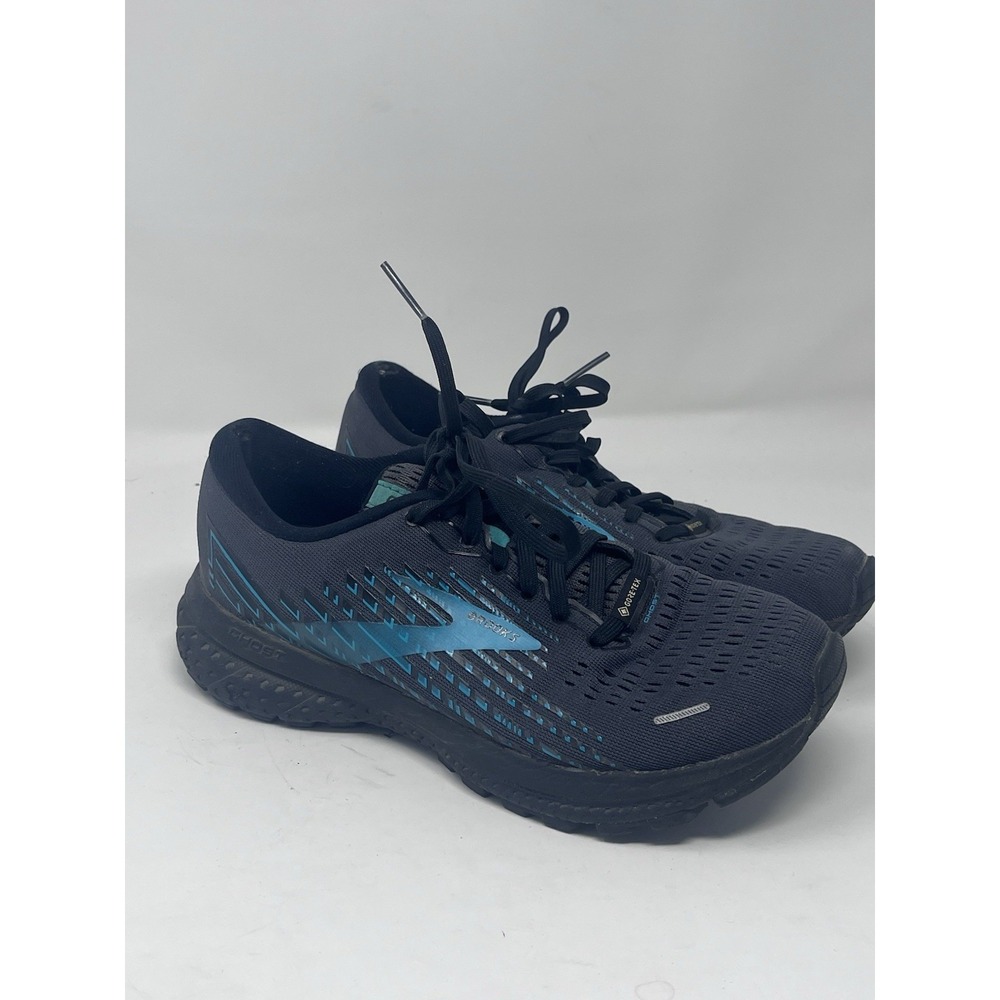 Brooks Ghost 13 Woman's Outdoor Running‎ Sneaker GTX Gore Tex Weather Size 7